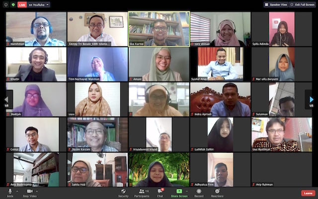Kiprah Sarjana Sastra Arab Rambah Dunia Kerja